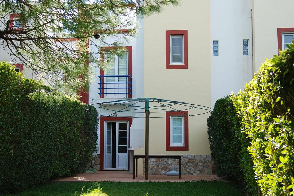 Praia Verde Residence Eksteriør billede