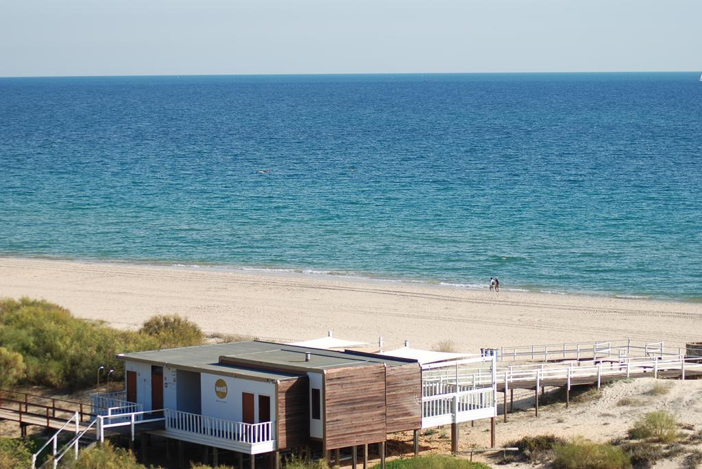 Praia Verde Residence Eksteriør billede